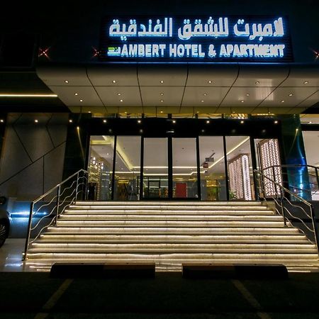 Lambert Aparthotel Dżedda Zewnętrze zdjęcie