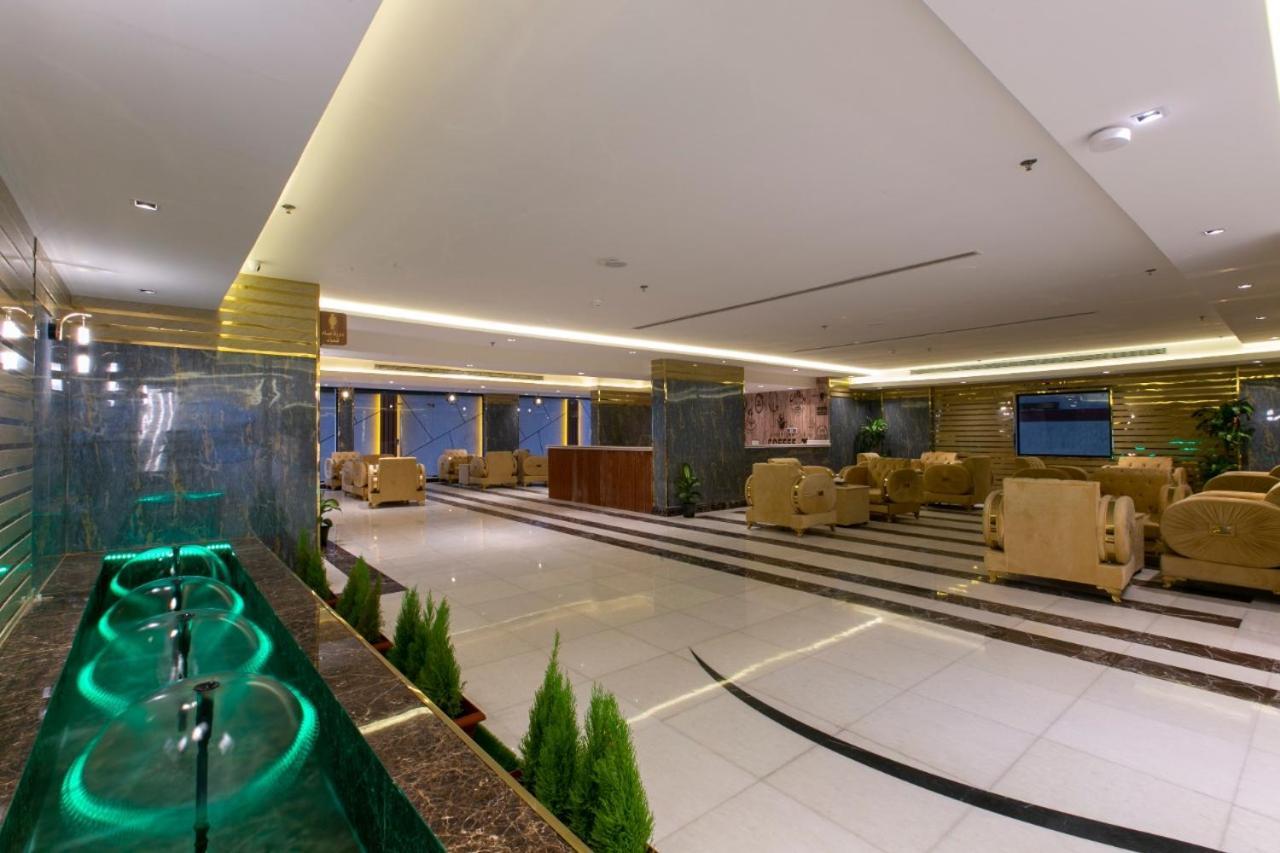 Lambert Aparthotel Dżedda Zewnętrze zdjęcie