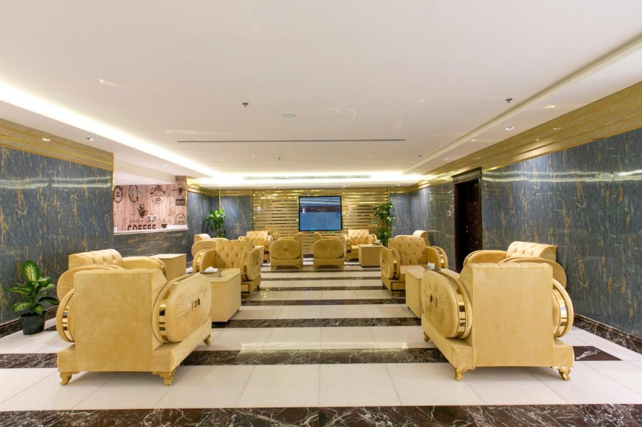 Lambert Aparthotel Dżedda Zewnętrze zdjęcie