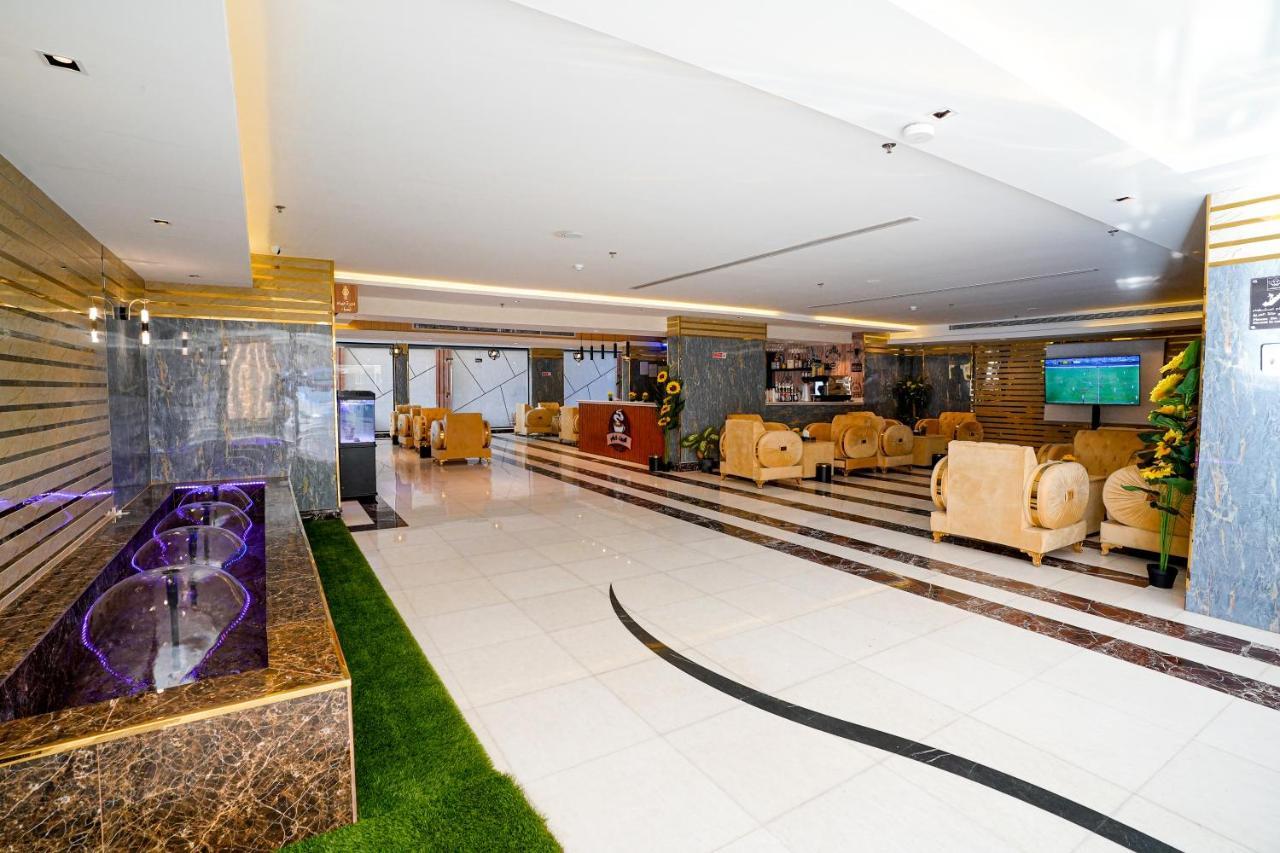 Lambert Aparthotel Dżedda Zewnętrze zdjęcie