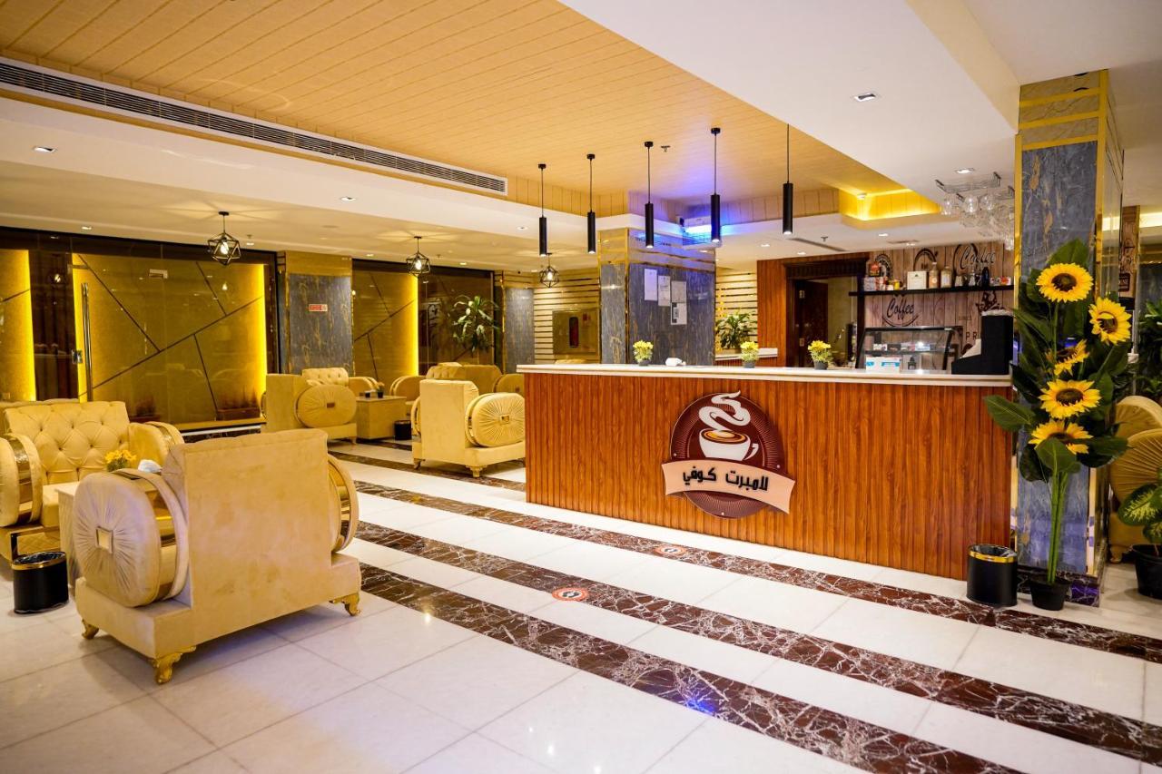 Lambert Aparthotel Dżedda Zewnętrze zdjęcie