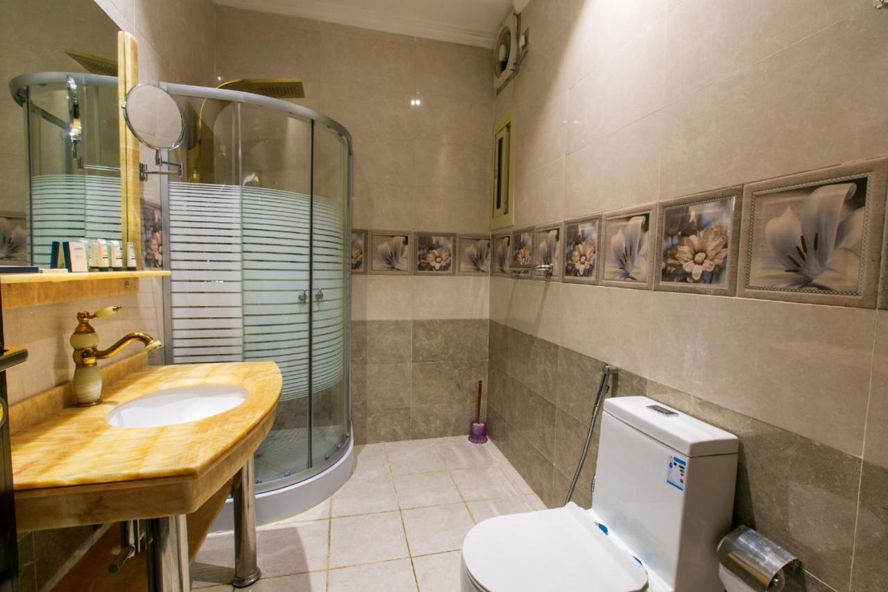 Lambert Aparthotel Dżedda Zewnętrze zdjęcie