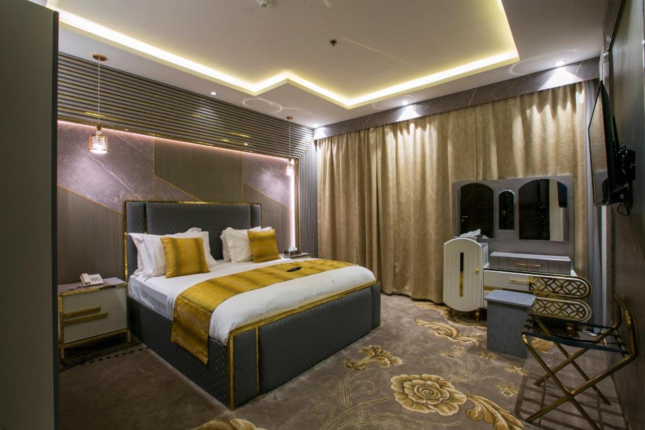 Lambert Aparthotel Dżedda Zewnętrze zdjęcie