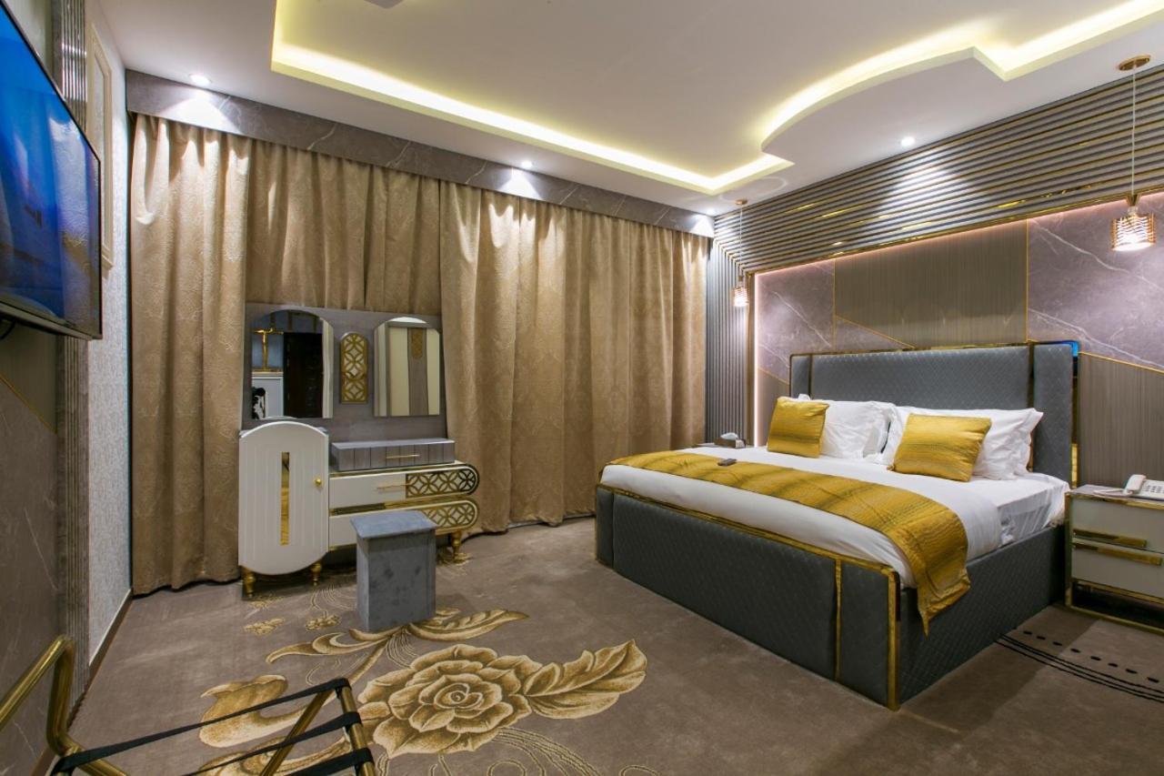 Lambert Aparthotel Dżedda Zewnętrze zdjęcie