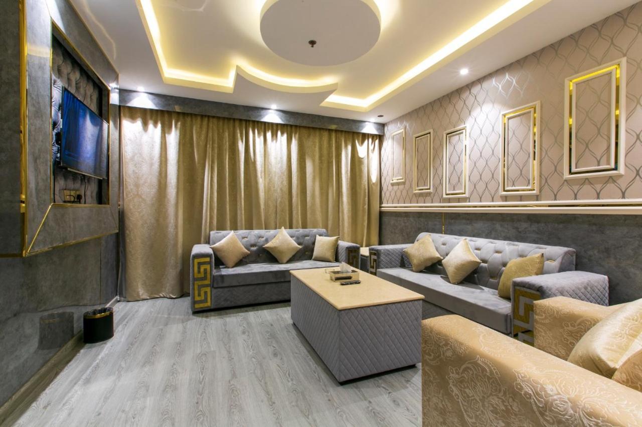 Lambert Aparthotel Dżedda Zewnętrze zdjęcie