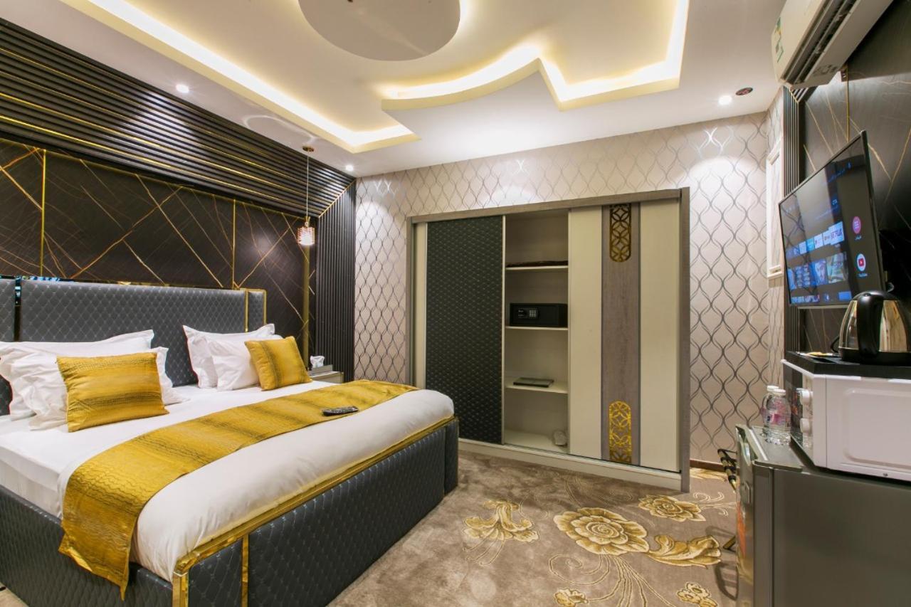Lambert Aparthotel Dżedda Zewnętrze zdjęcie