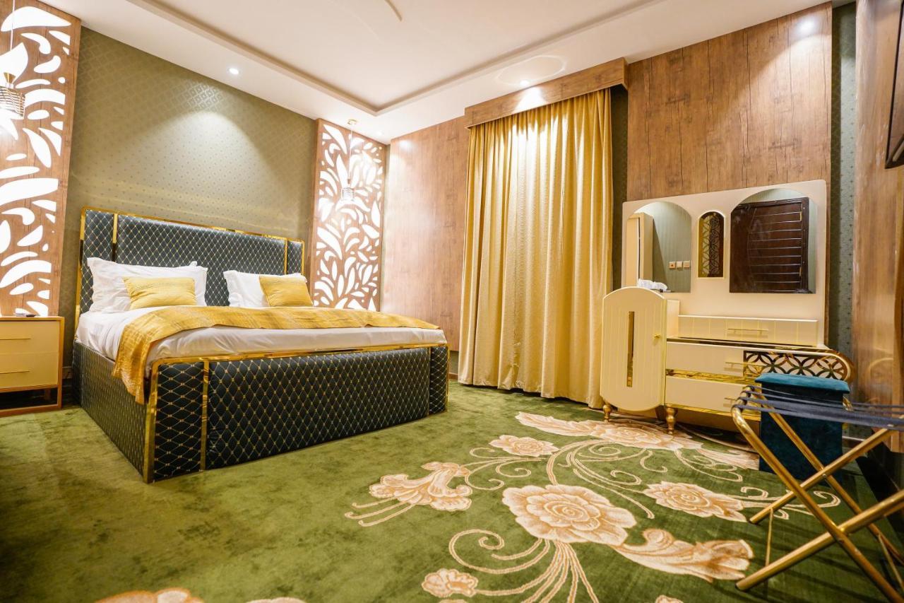 Lambert Aparthotel Dżedda Zewnętrze zdjęcie