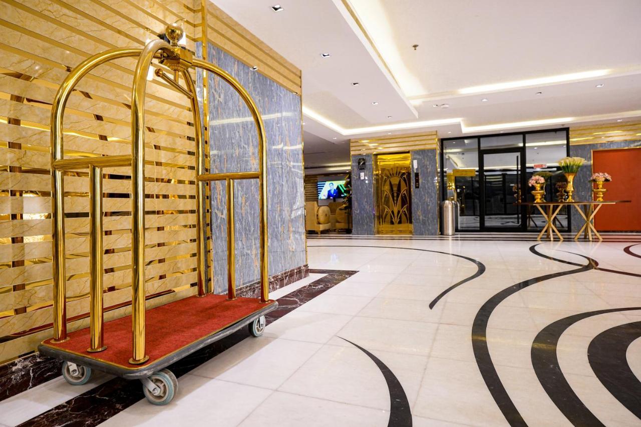 Lambert Aparthotel Dżedda Zewnętrze zdjęcie