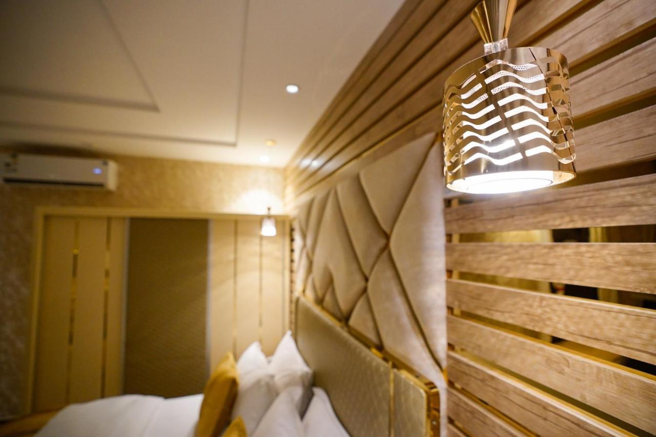 Lambert Aparthotel Dżedda Zewnętrze zdjęcie