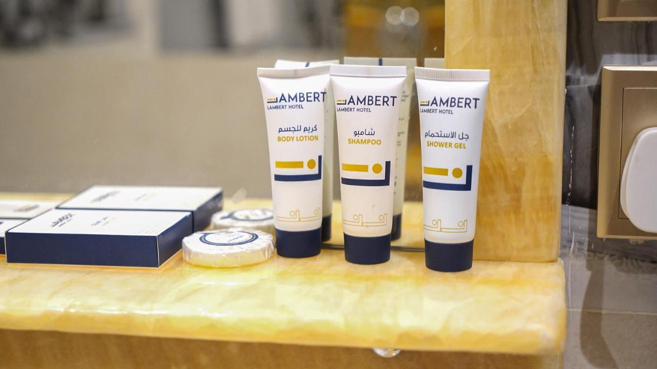 Lambert Aparthotel Dżedda Zewnętrze zdjęcie