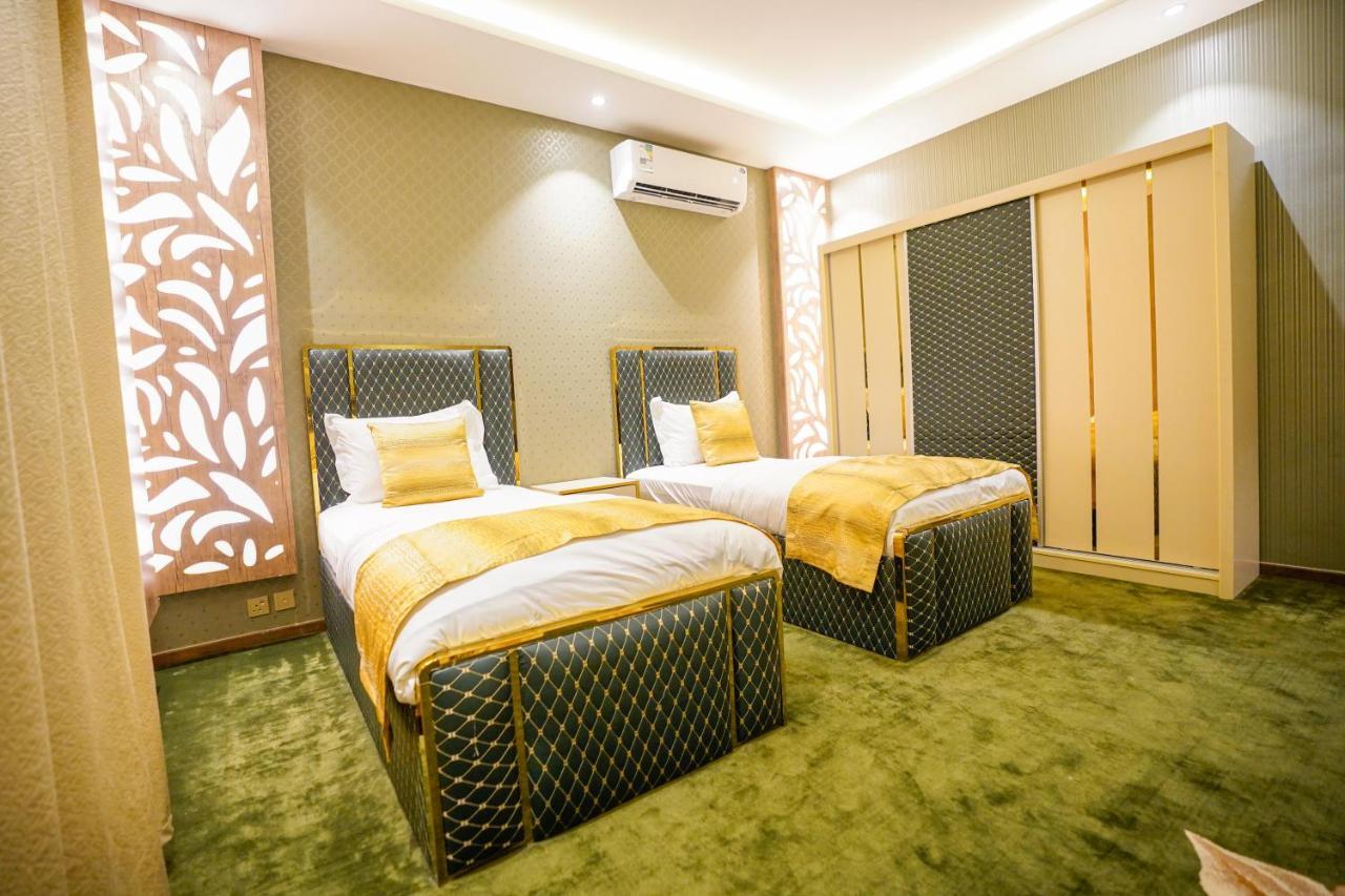 Lambert Aparthotel Dżedda Zewnętrze zdjęcie
