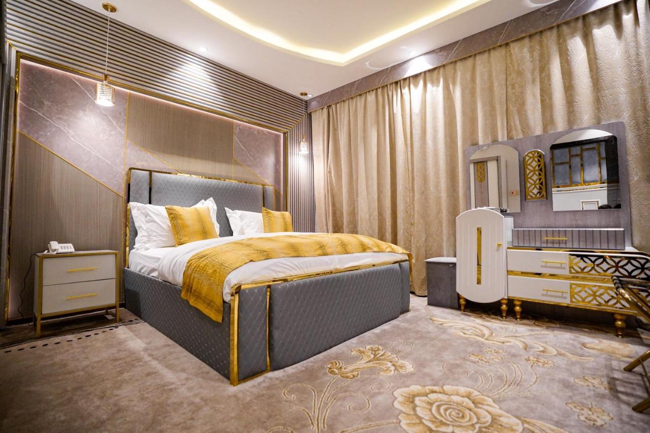 Lambert Aparthotel Dżedda Zewnętrze zdjęcie