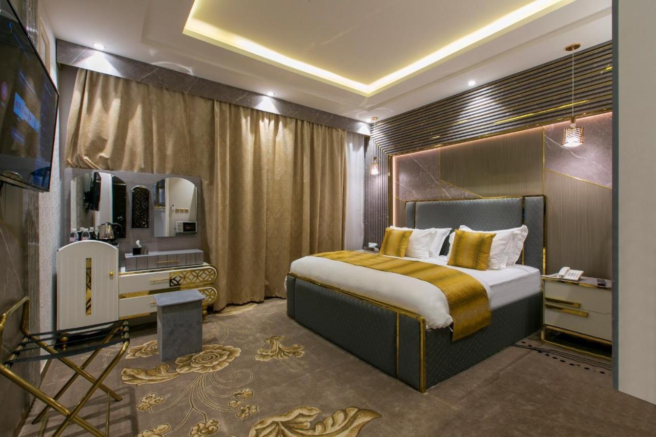 Lambert Aparthotel Dżedda Zewnętrze zdjęcie